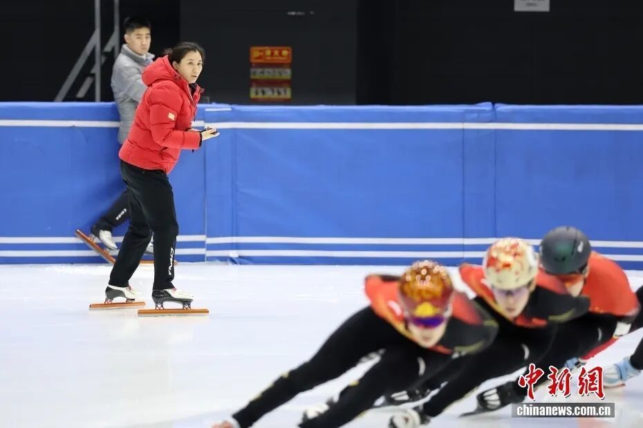 即将出征，中国短道队目标为国争光！领队谈冬奥名单