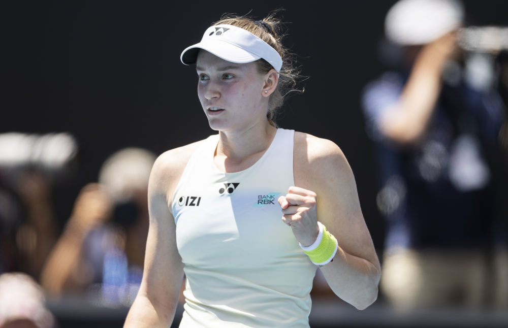 澳网综合：张帅晋级女双四强 焦科维奇、辛纳会师半决赛