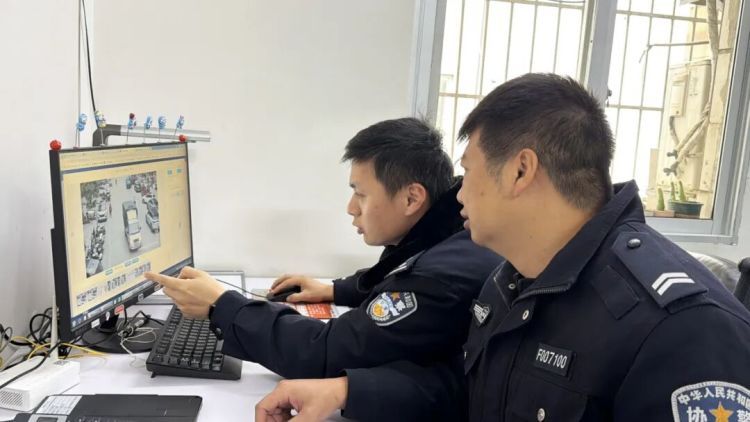 当着民警的面欲销毁证据？这名肇事者被揪出！