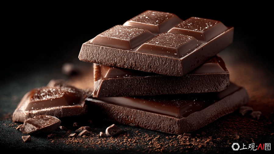 黑巧克力真的健康吗？