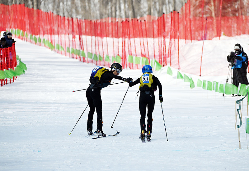 滑雪登山时隔78年重返冬奥 中国队将全项出战