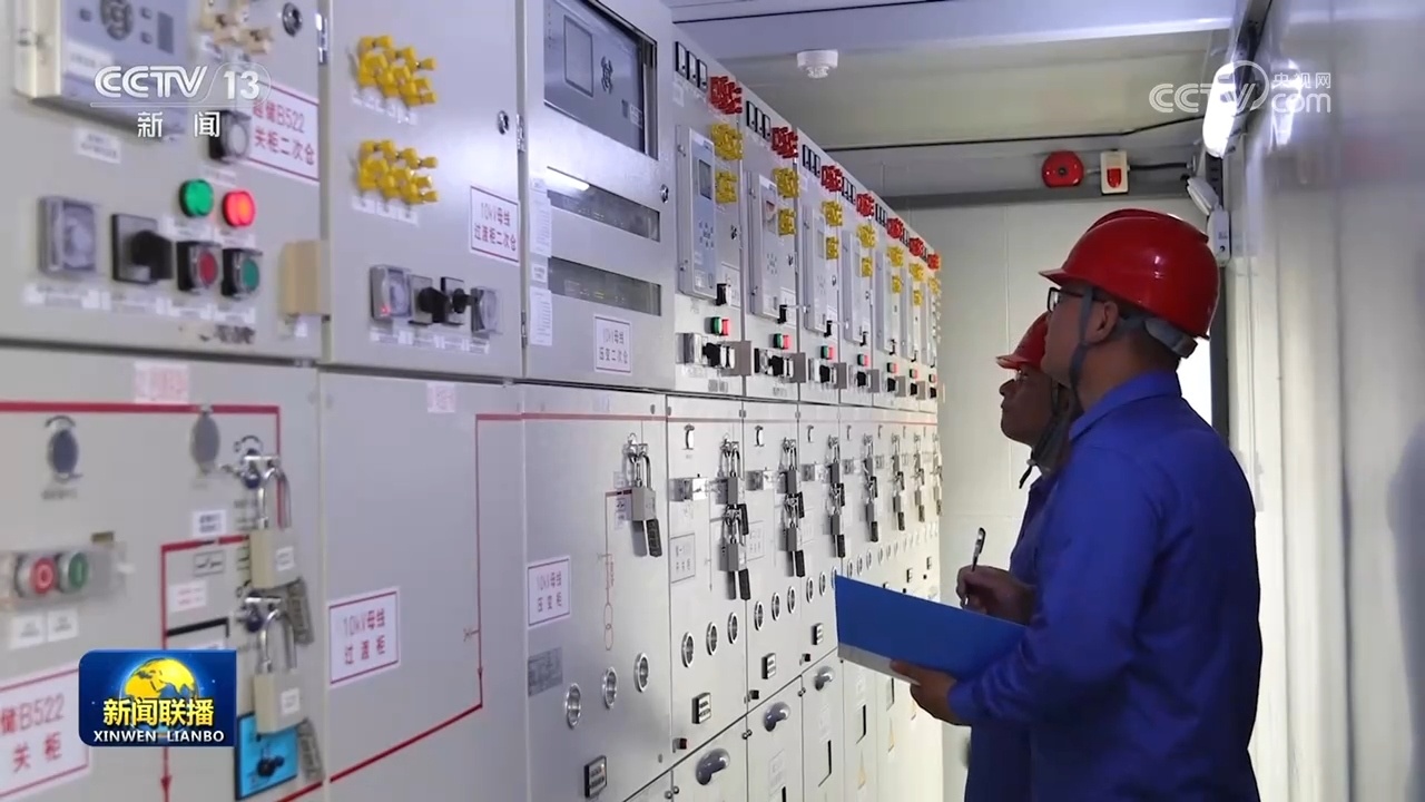 截至2025年底我国新型储能装机比“十三五”末增长超40倍 截至2025年底我国新型储能装机比“十三五”末增长超40倍