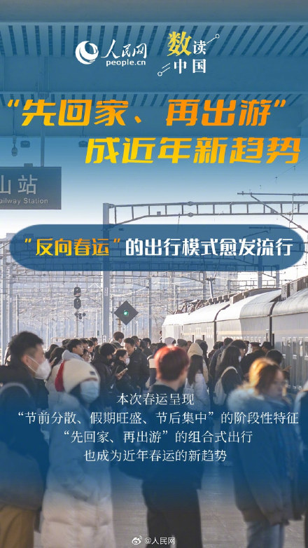 6图看今年春运便民措施