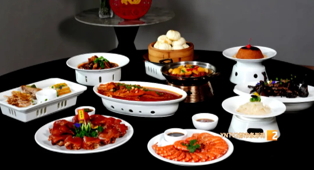 解锁年夜饭新吃法!昆明酒店推外送套餐,硬菜吃到爽 解锁年夜饭新吃法!昆明酒店推外送套餐,硬菜吃到爽
