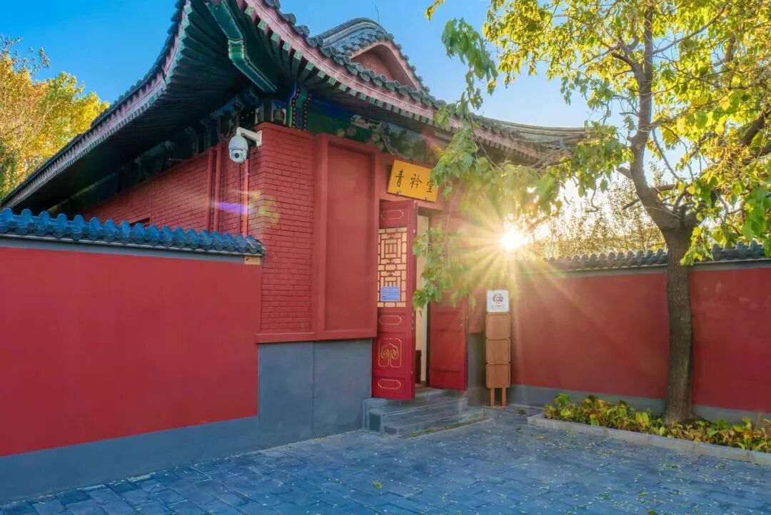 在新华书店寻找地道“北京味儿”