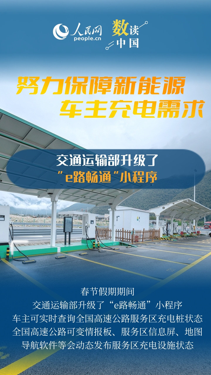 一组海报看今年春运有哪些便民措施 一组海报看今年春运有哪些便民措施