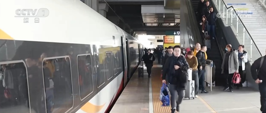 春运在即多部门出台便民措施加强服务 保障百姓更好便捷出行 春运在即多部门出台便民措施加强服务 保障百姓更好便捷出行