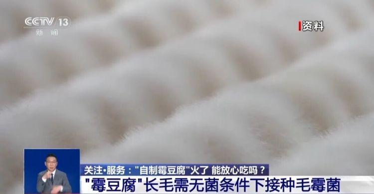 “自制霉豆腐”火了，能放心吃吗？