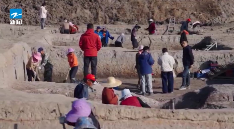 距今7000年!浙江一地考古重大发现 距今7000年!浙江一地考古重大发现