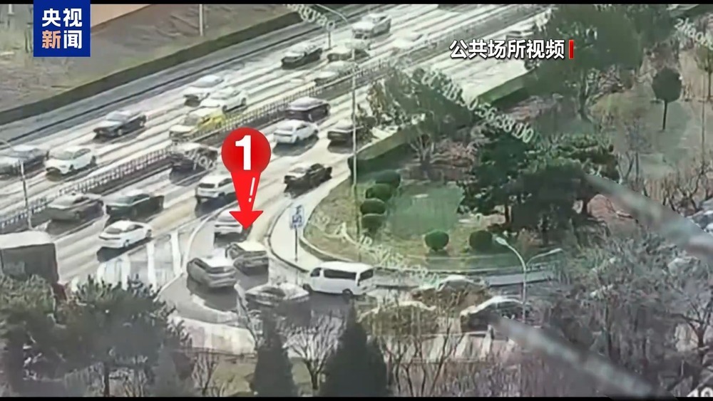 开车遇到“拉链式”交替通行路段该怎么走？交警详解