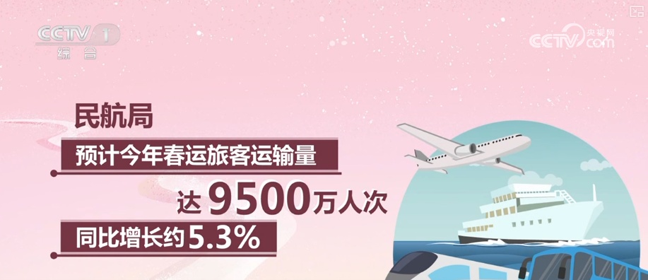 春运在即多部门出台便民措施加强服务 保障百姓更好便捷出行 春运在即多部门出台便民措施加强服务 保障百姓更好便捷出行