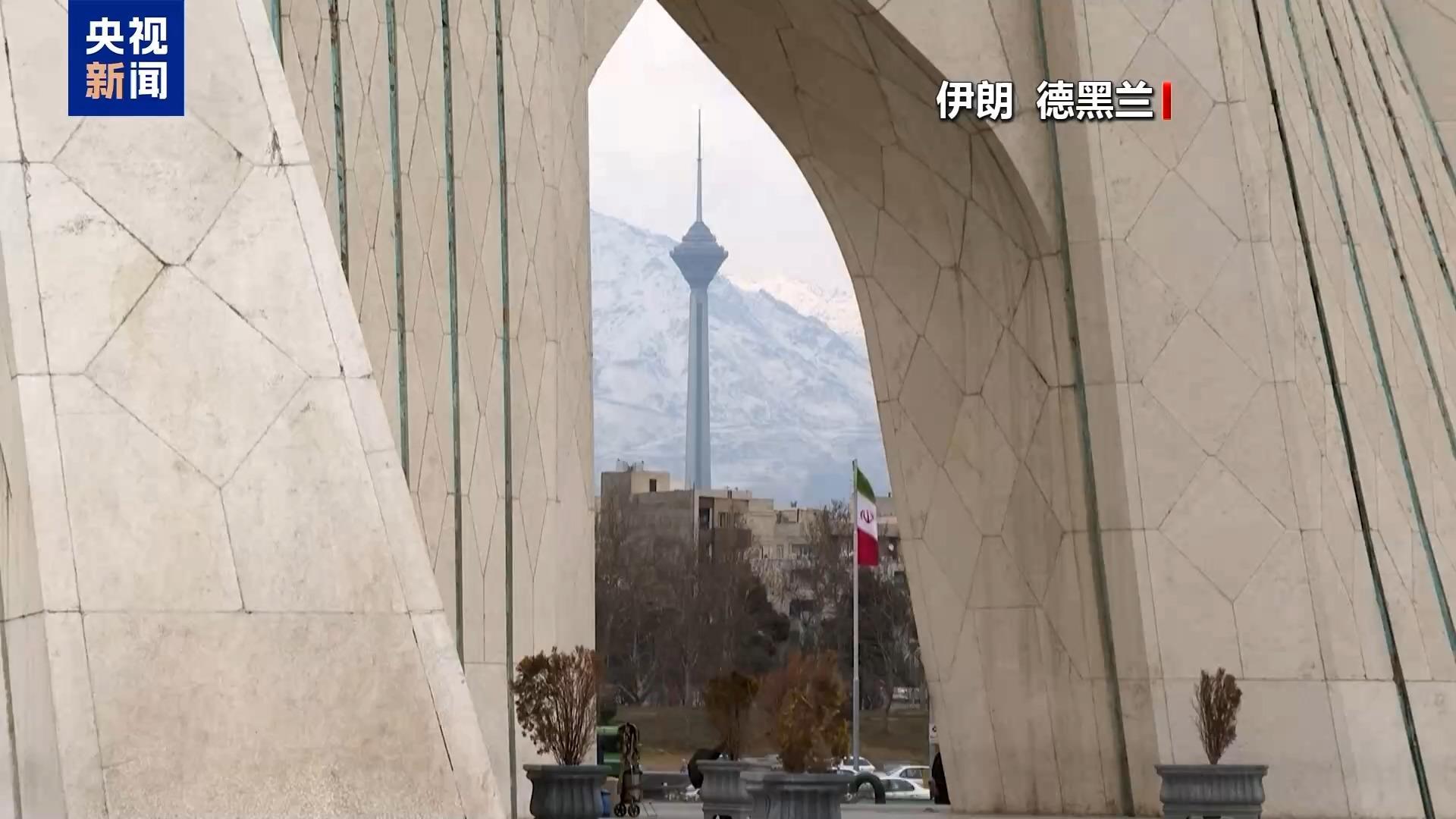 伊朗首都启动战时避难设施建设规划