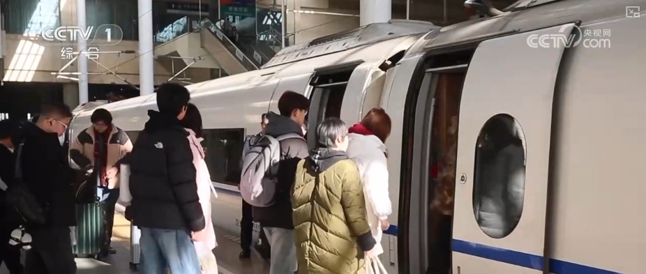 春运在即多部门出台便民措施加强服务 保障百姓更好便捷出行 春运在即多部门出台便民措施加强服务 保障百姓更好便捷出行