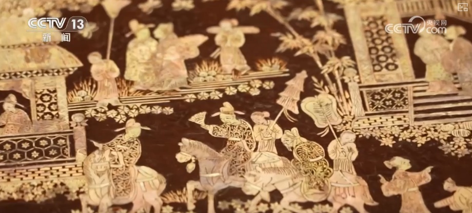 纹饰纹样与赛博光影碰撞、古韵国风成“顶流审美” 中华文化创新表达彰显蓬勃生命力