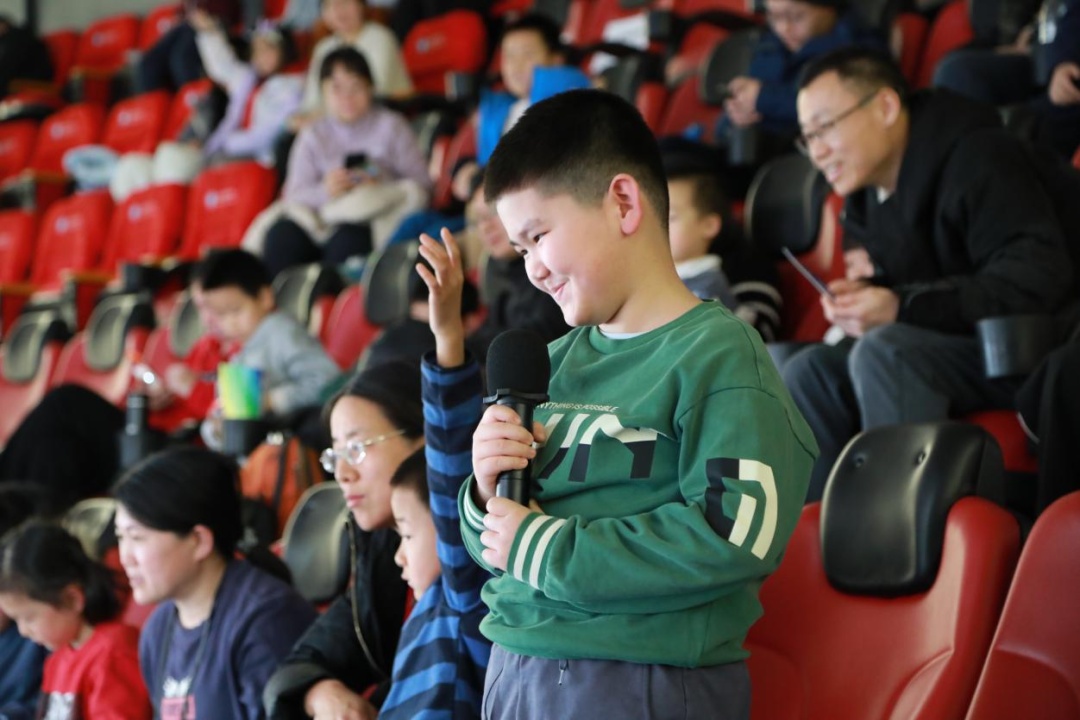 特效影院 | 北科看片会：从银幕到星空，开启探寻宇宙之旅！