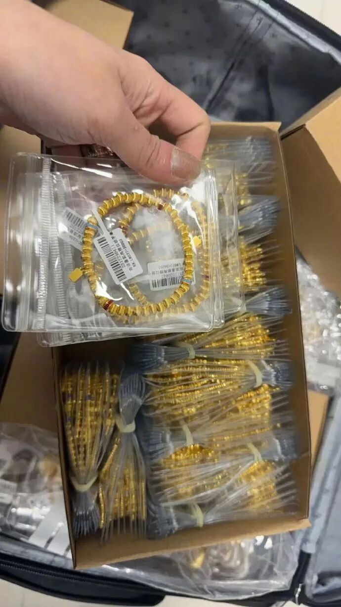 上海站发现有人遗失12公斤黄金！列车长：价值千万，从业20年最贵