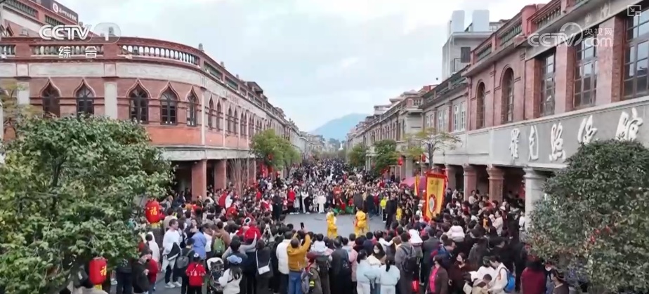 年俗演出、门票减免、票根联动 “多彩活动+实打实优惠”助力百姓欢喜过大年