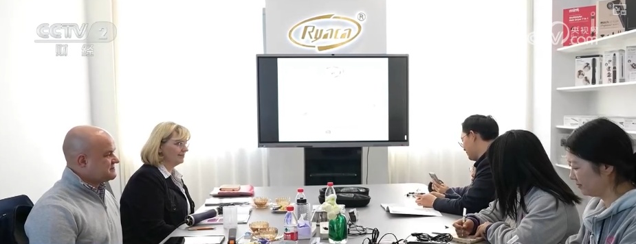 创新为企业增“底气” 产品热销海外“回头客”加单 企业多举措稳产赶订单