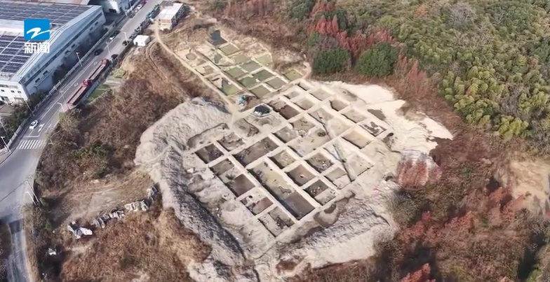 距今7000年!浙江一地考古重大发现 距今7000年!浙江一地考古重大发现