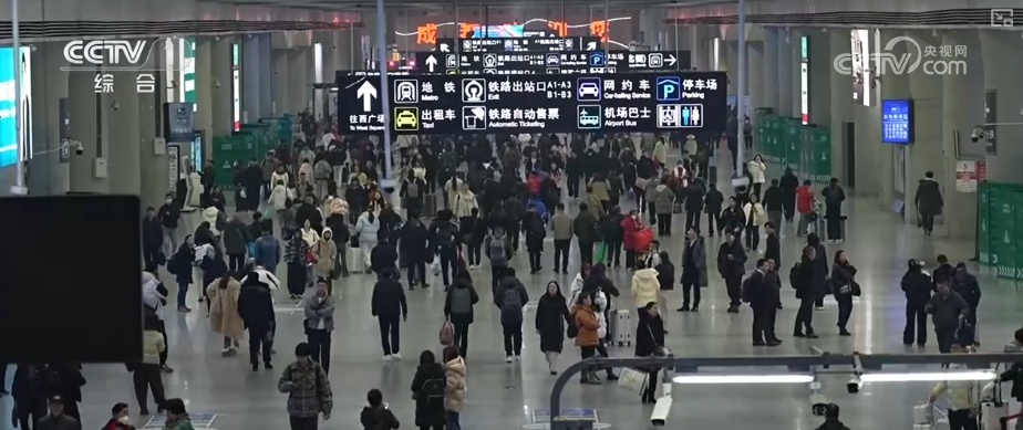 春运在即多部门出台便民措施加强服务 保障百姓更好便捷出行 春运在即多部门出台便民措施加强服务 保障百姓更好便捷出行