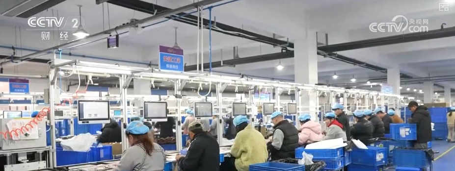 创新为企业增“底气” 产品热销海外“回头客”加单 企业多举措稳产赶订单