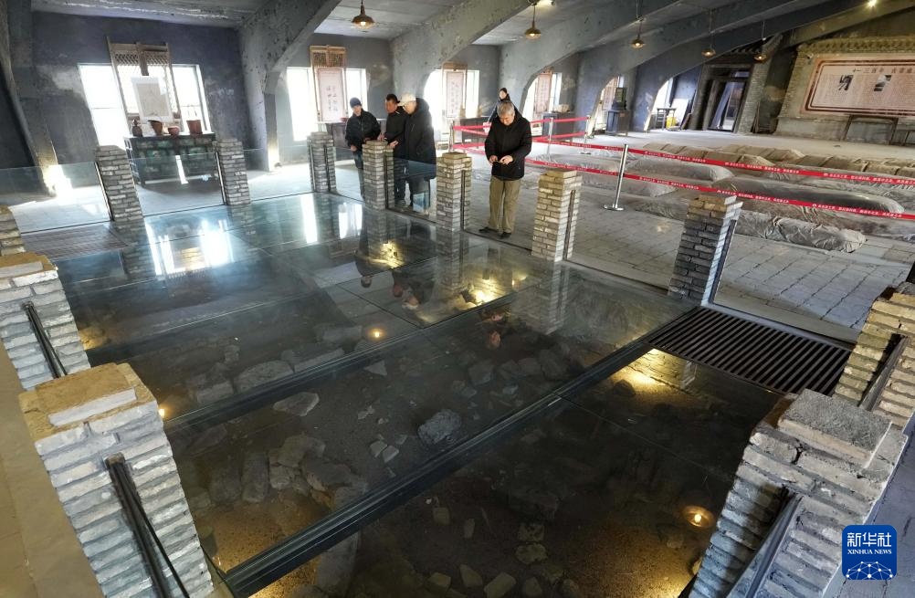 河北承德：古法酿造续醇香