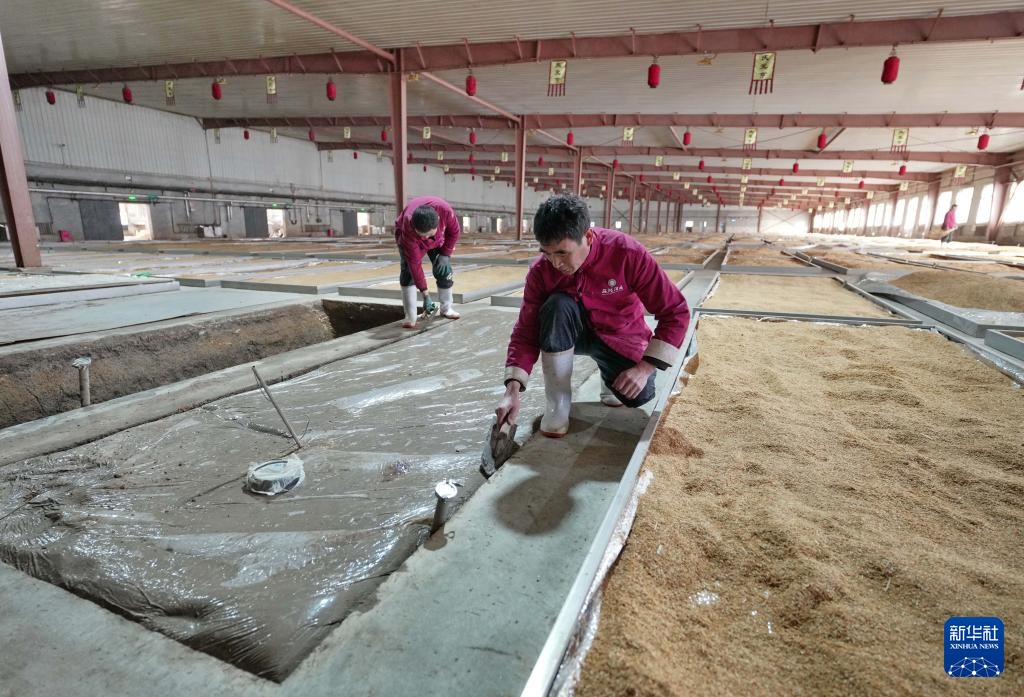 河北承德：古法酿造续醇香