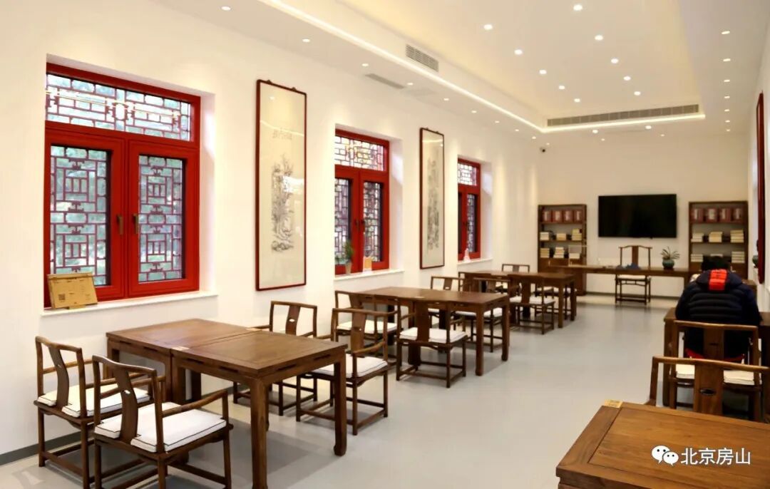 在新华书店寻找地道“北京味儿”