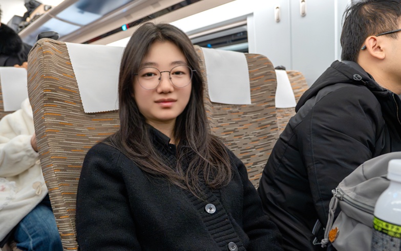 全程1318公里,中间只停一站!探访京沪间最快列车 全程1318公里,中间只停一站!探访京沪间最快列车