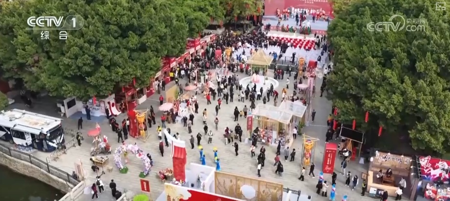 年俗演出、门票减免、票根联动 “多彩活动+实打实优惠”助力百姓欢喜过大年