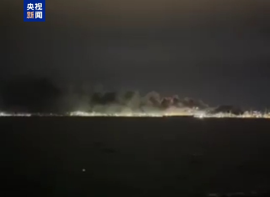 土耳其一炼油厂发生爆炸 员工被紧急撤离