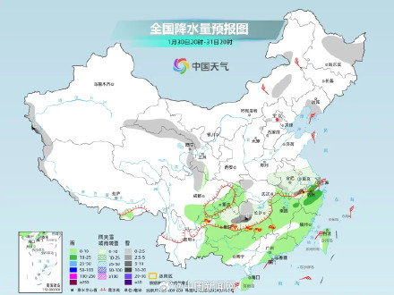一场席卷全国大部的大回暖来了
