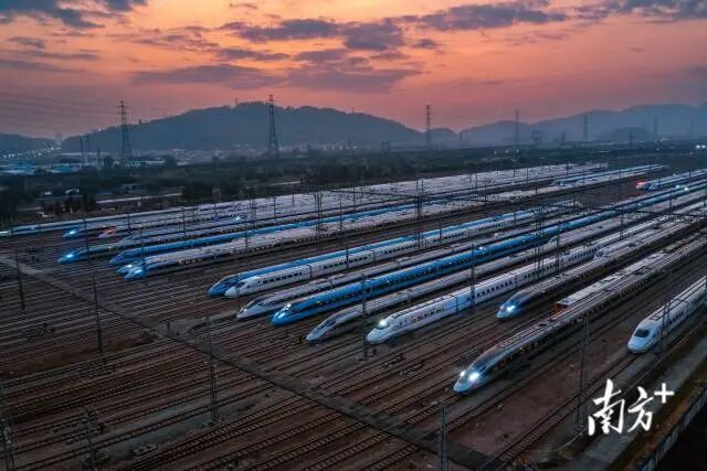 春节自驾返乡必看！广东2026春运易堵路段出炉！佛山这个路段最繁忙