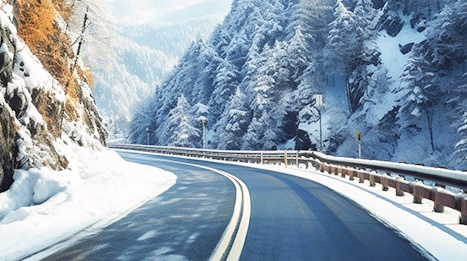 雪后出行，这些安全提示请收好→