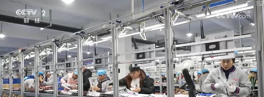 创新为企业增“底气” 产品热销海外“回头客”加单 企业多举措稳产赶订单