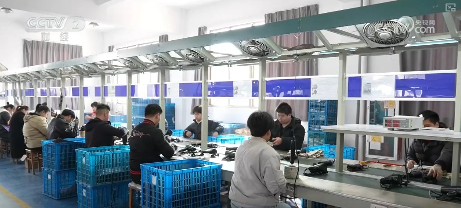 创新为企业增“底气” 产品热销海外“回头客”加单 企业多举措稳产赶订单