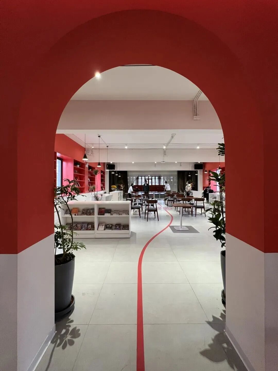 在新华书店寻找地道“北京味儿”