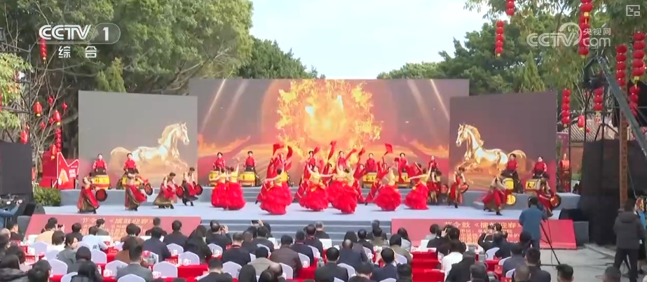 年俗演出、门票减免、票根联动 “多彩活动+实打实优惠”助力百姓欢喜过大年