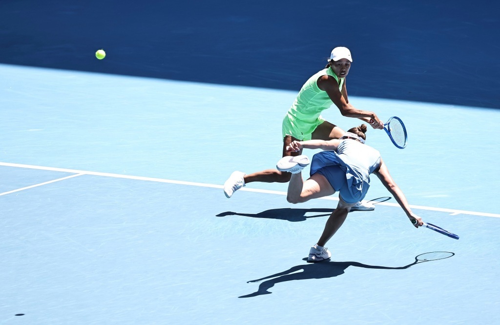 帅极了!37岁张帅斩获澳网女双冠军,收获生涯大满贯第三冠 帅极了!37岁张帅斩获澳网女双冠军,收获生涯大满贯第三冠