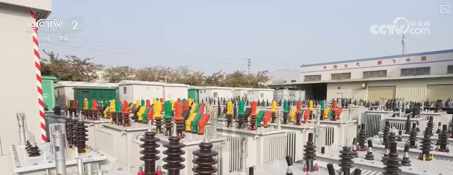 凭借“技术迭代+快速交付”企业打造过硬产品 变压器产业抢占全球算力市场