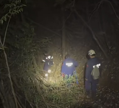 迷路后寻求救援，驴友擅自进入牯牛降国家级自然保护区被罚5000元