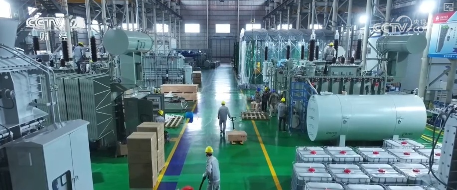 凭借“技术迭代+快速交付”企业打造过硬产品 变压器产业抢占全球算力市场