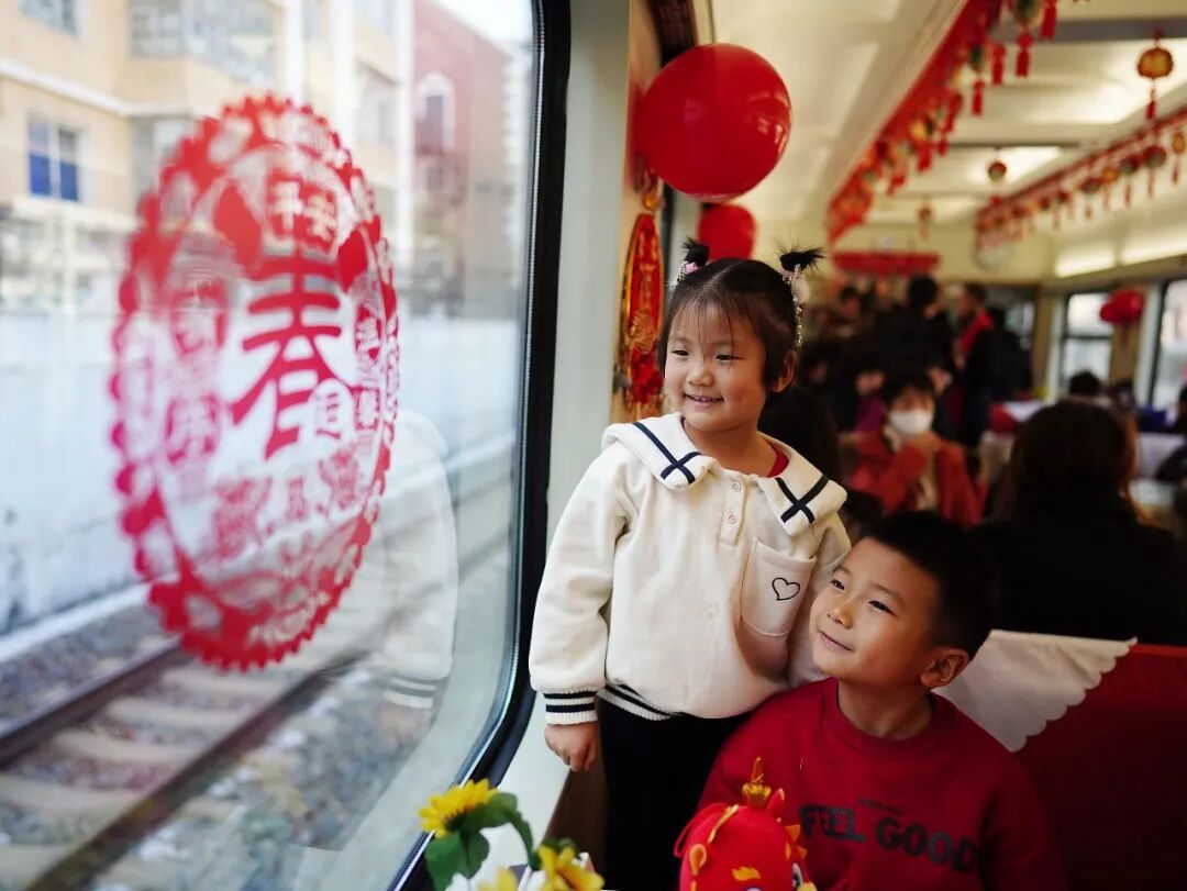 明天抢：春节假期首日火车票