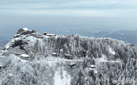 南岳衡山景区发布公告