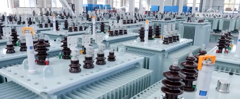 凭借“技术迭代+快速交付”企业打造过硬产品 变压器产业抢占全球算力市场