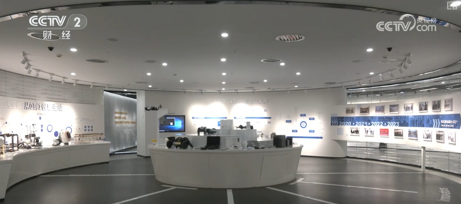 从0到1构建发展新引擎 人才“活水”+资金“活水”推动新兴产业“加速跑”