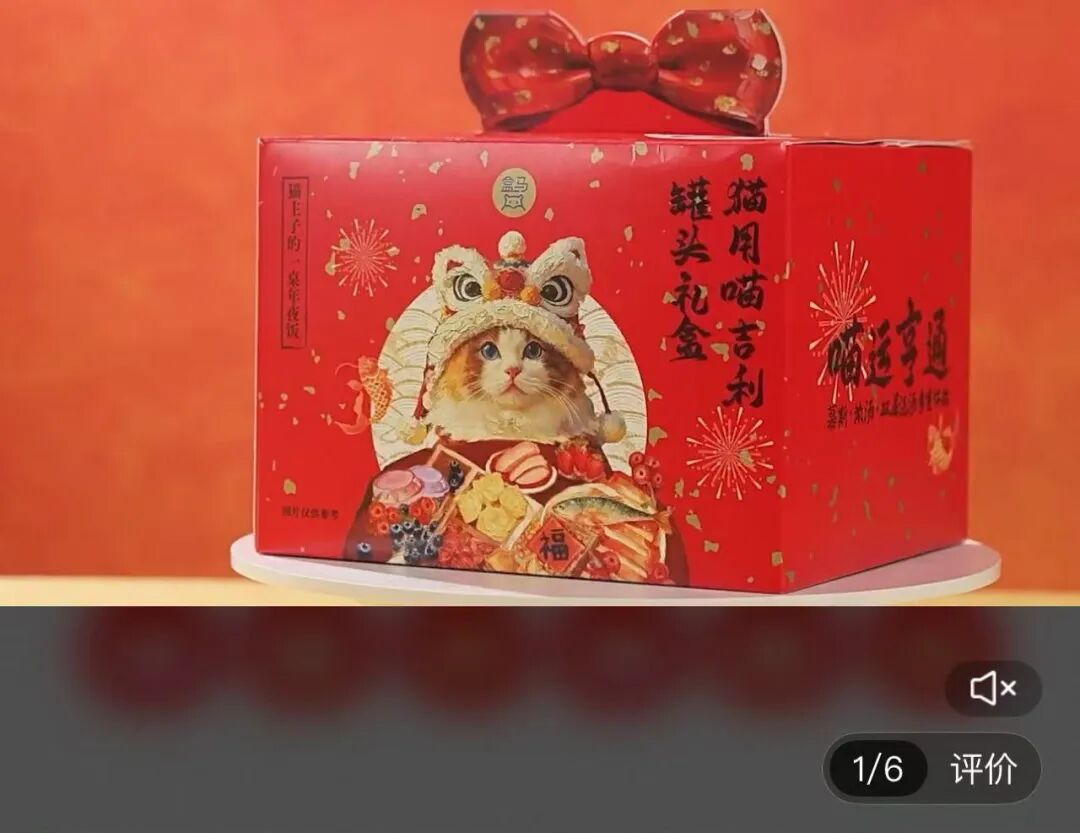 “毛孩子”也要过春节！宠物春节上门喂养爆单，专属年夜饭一份上百元
