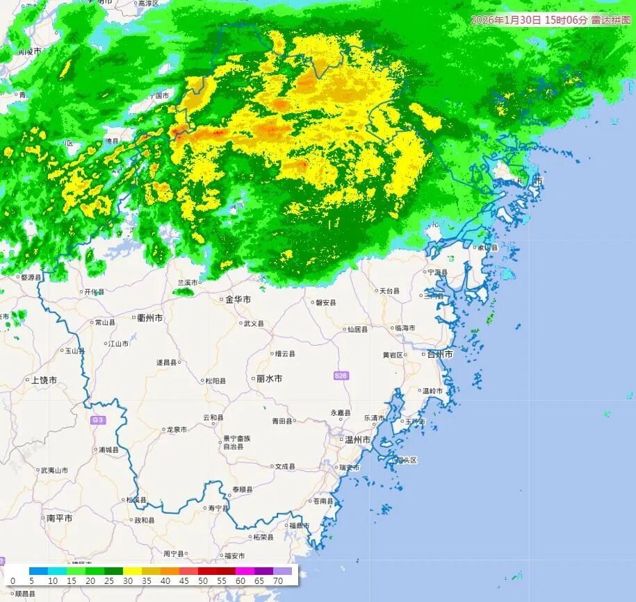 最高22℃！刚下完雪，浙江气温马上“起飞”，就在这天