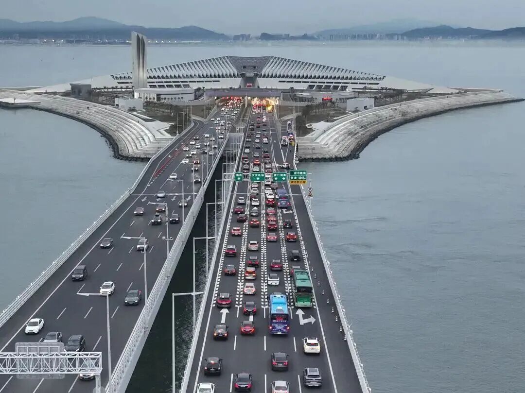 2026年春运,广东高速易堵路段公布→ 2026年春运,广东高速易堵路段公布→