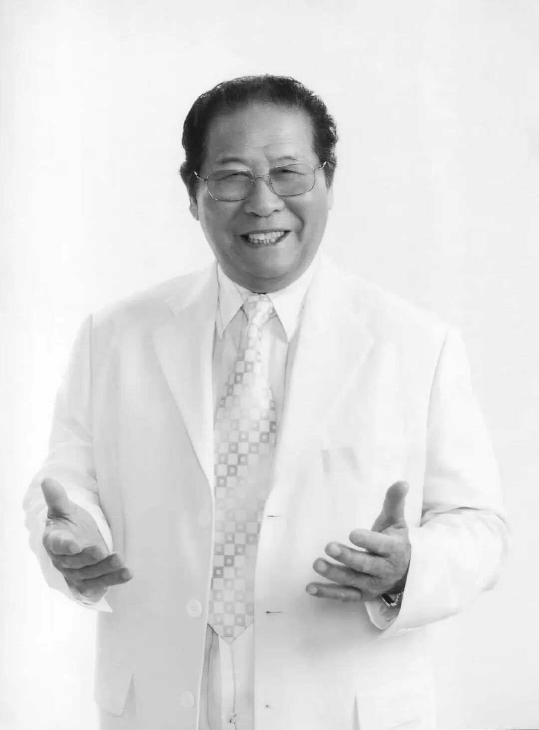 演员彭清一去世